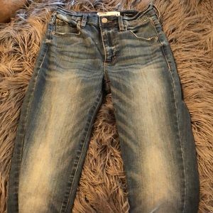 Garage Ultra High Rise Jeans